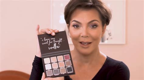 Kris Jenner Eye Makeup Tutorial - Mugeek Vidalondon