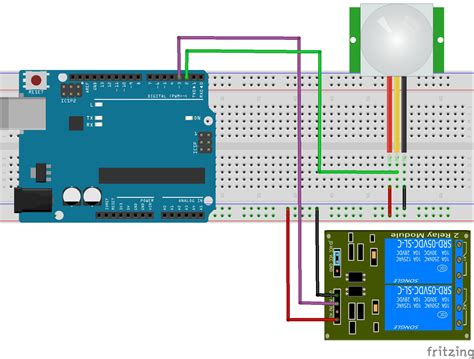 Learn Coding With Arduino Ide Pir Motion Sensor Osoyoo