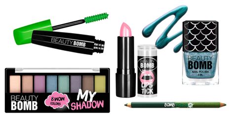 Beauty Bomb - новый косметический бренд! — www.ellegirl.ru | theGirl