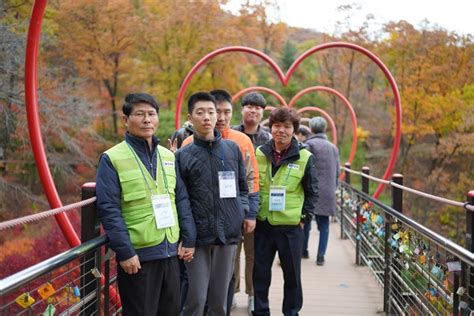 평택북부장애인복지관 자원봉사자와의 나들이 소식지 스토리센드storysend