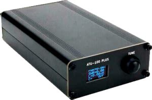 Atu Plus Upgraded W Shortwave Automatic Antenna Tuner K Zxx