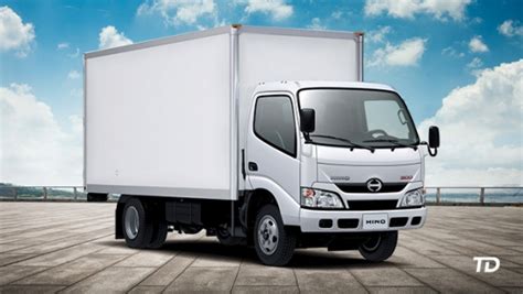 Hino Series Xzu L Cargo Philippines Price Specs Official