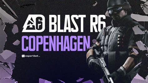 Rainbow Six Blast Major Copenhagen Betting Odds Tips