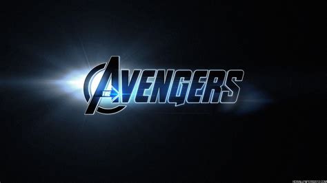 Avengers Logo Desktop Wallpapers - Top Free Avengers Logo Desktop ...