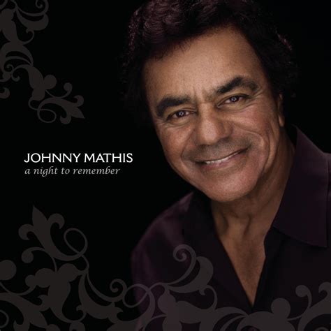 Johnny Mathis