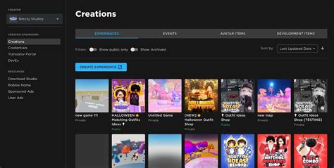 A clearer way to navigate Creator Hub - Announcements - Developer Forum ...