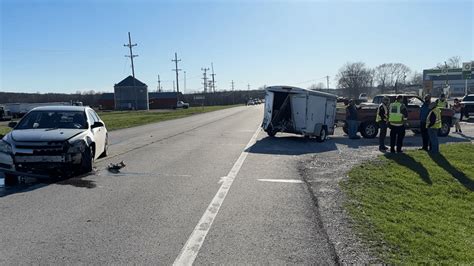 Northeast Missouri teen taken to hospital after crash in Novinger