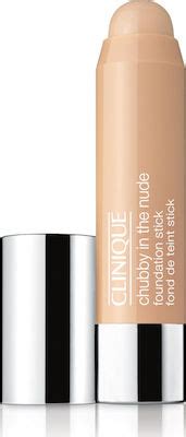 Clinique Chubby In The Nude Foundation Stick Abundant Alabaster Gr