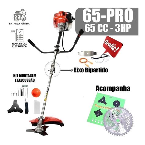 Ro Adeira Cc Profissional Gasolina Tempos Nakasaki Hp No Shoptime