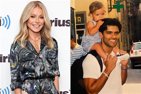 Kelly Ripa Shares Sweet Throwback Photo From Italian Holiday With