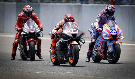 Deretan Acara Jelang MotoGP Mandalika LAzone Id