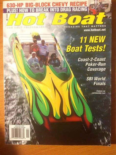 Hot Boat Magazine Archives