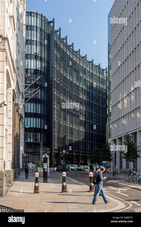 10 Fleet Place Ludgate By Architect Adrian D Smith Of Skidmore Owings