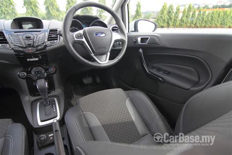 Ford Fiesta Mk6 Facelift (B299) (2013) Interior Image #14656 in ...