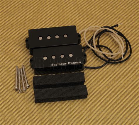 11401 03 Seymour Duncan Vintage 50 S Pickup For Precision P Bass SPB 1