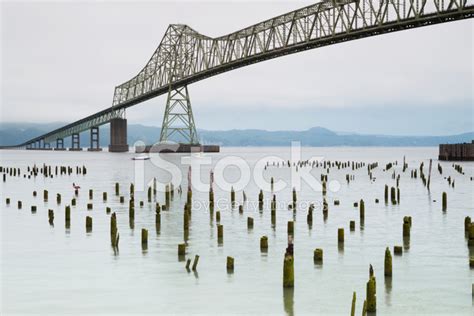 Astoria-Megler Bridge Stock Photo | Royalty-Free | FreeImages