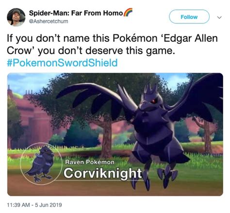 [liste] Pokemon Sword And Shield Memes Legendaries