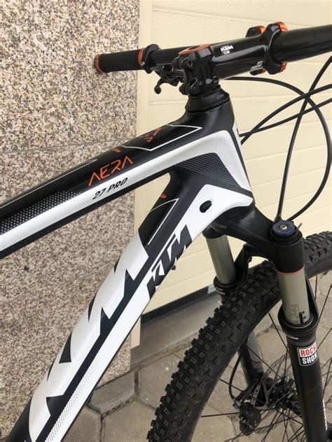 Bicicleta Btt Ktm Aerea Pro Carbono Arcozelo Olx Portugal