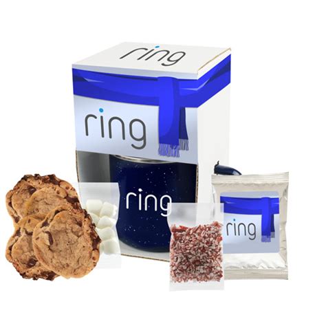 Oz Speckled Camping Mug Gift Set Midnite Snax