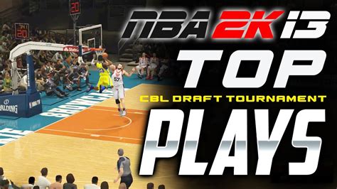 THE TOP PLAYS OF THE CROSSOVER BASKETBALL LEAGUE TOURNAMENT - Win Big ...