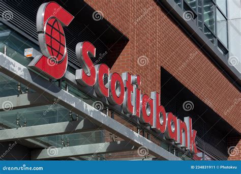 Bank Of Nova Scotia Scotiabank Logo Editorial Photo | CartoonDealer.com ...