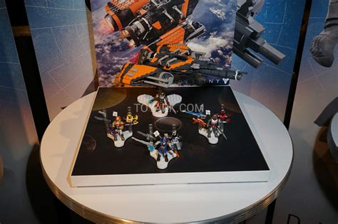 Toy Fair 2016 - Mattel Mega Bloks and Kubros - The Toyark - News