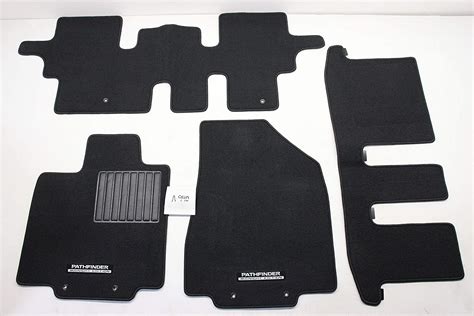 Amazon Genuine Nissan Parts E Xzh Carpeted Floor Mat