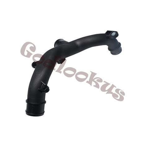 Upper Outlet Engine Coolant Pipe For Jaguar F Pace Xe Xf Xfr Xj Xjr Aj813917 Ebay