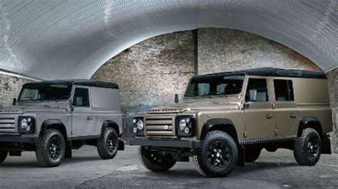 Land Rover Defender X Tech Special Edition Diluncurkan Berita