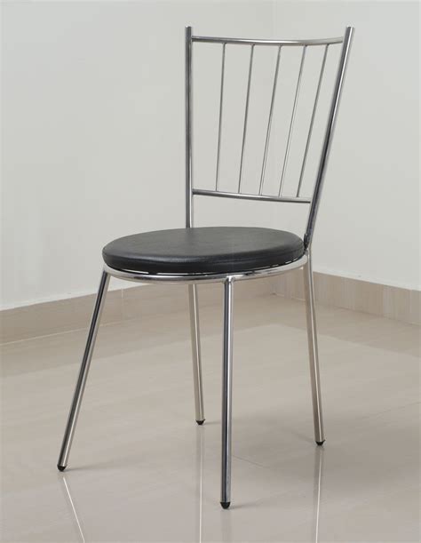 Stainless Steel Cafeteria Chair At Best Price In Hyderabad By Mangalam