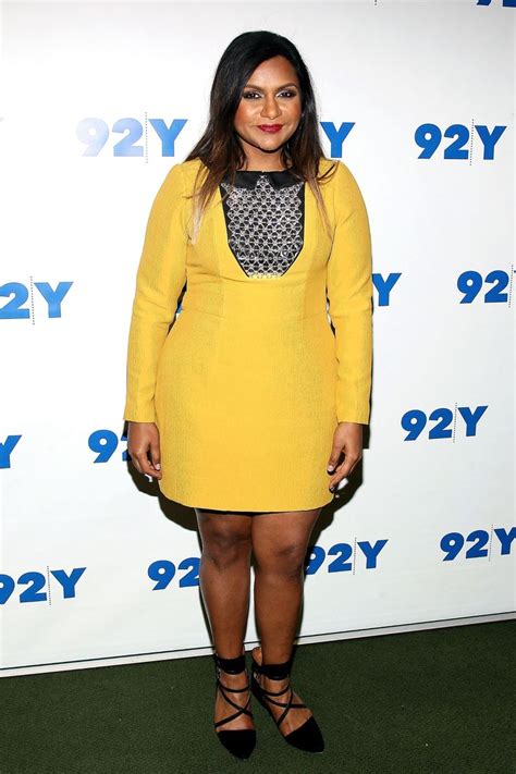 50 Of Mindy Kalings Most Fabulous Looks Mindy Kaling Style Long