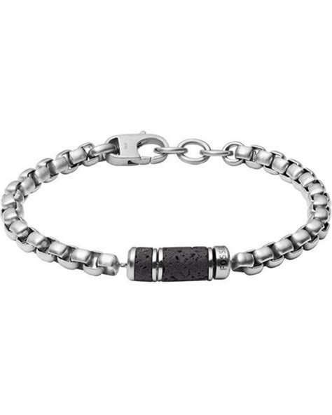 Браслет Fossil JF03687040 — купить в интернет-магазине Chrono.ru по ...