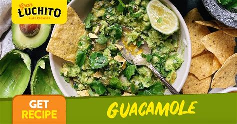 Homemade Guacamole Easy Guacamole Recipe Gran Luchito