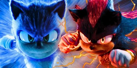 Sonic The Hedgehog 3 Easter Egg Brings A Major Video Game Character To