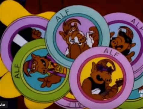 Te Acuerdas De Alf Ha Vuelto Y En Forma De Chapas El Rincon De