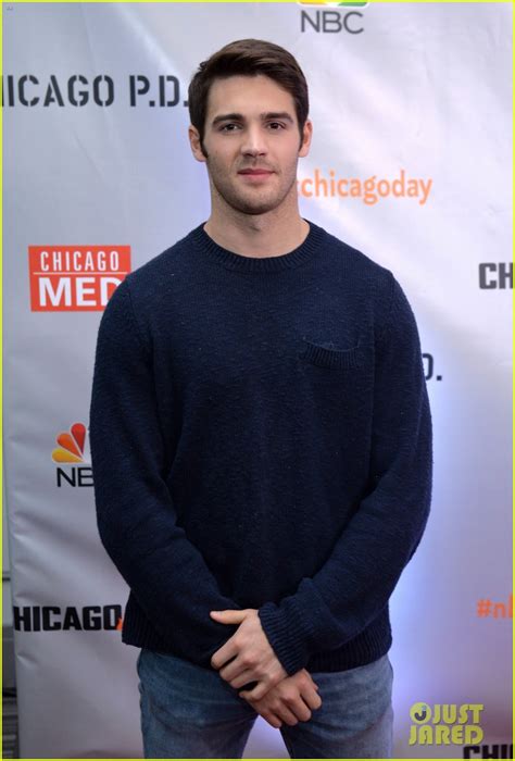 Full Sized Photo Of Steven Mcqueen Chicago Fire Event 08 Steven R