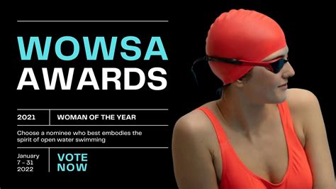 2021 World Open Water Swimming Woman Of The Year Nominees World Open Water Swimming Association