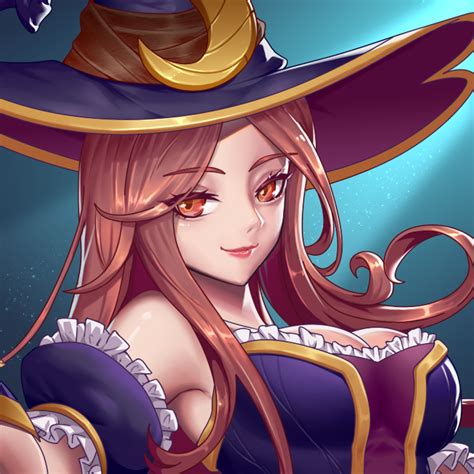 League Of Legends фэндомы Miss Fortune Safereactor