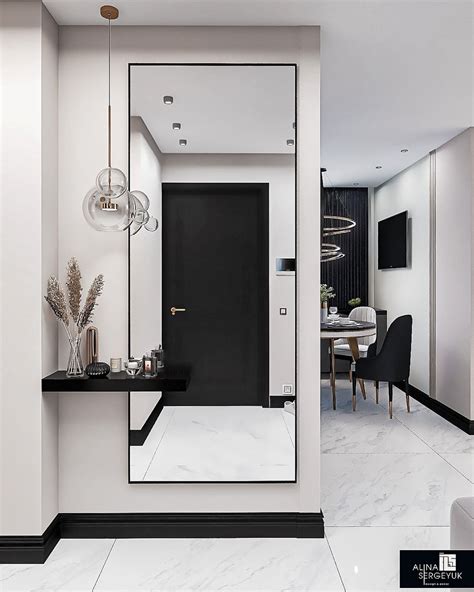 Прихожая | Wohnung, Korridor design, Flur design