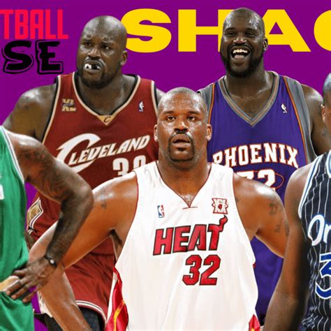 Did Shaq ever play for the Lakers? – Basketball Noise