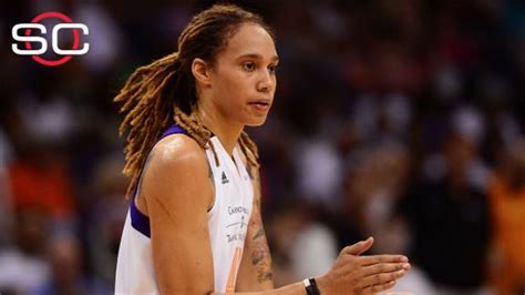 Brittney Griner Fiancee Glory Johnson Arrested After Fight At Home