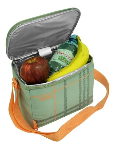 Bolso T Rmico Lunchera Marca Thermos Lts Agusmar