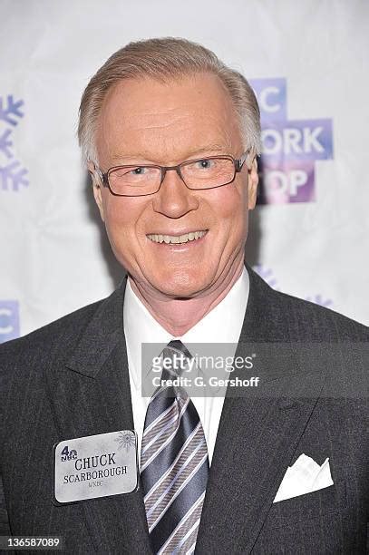 69 Chuck Scarborough Wnbc Photos And High Res Pictures Getty Images