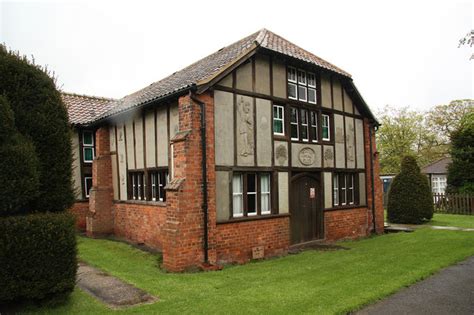 Moot Hall © Richard Croft Geograph Britain And Ireland