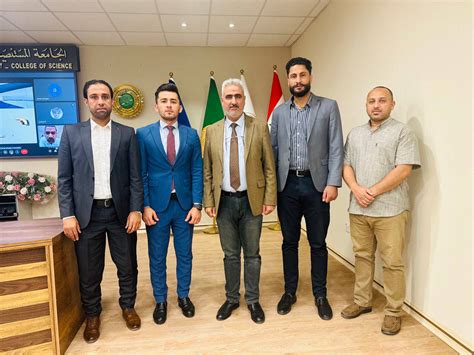 AUC Participated in the International Training Course at Al ... 