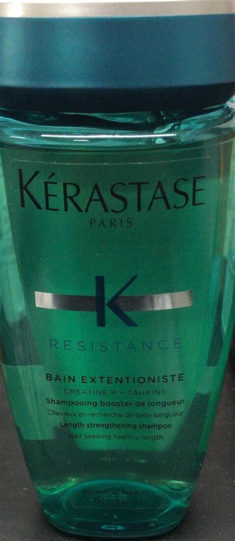 Kerastase Resistance Bain Extentioniste Shampoo 8 5 Fl Oz 250ml New