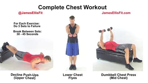 How To Workout Chest With Resistance Bands Workoutwalls