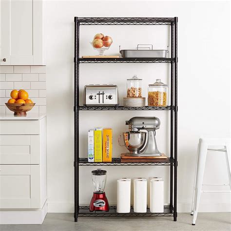 14 Best Wire Storage Shelves For 2023 Storables