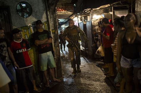 Brazil Besieged by Problems That Threaten Olympic Games | World | US News