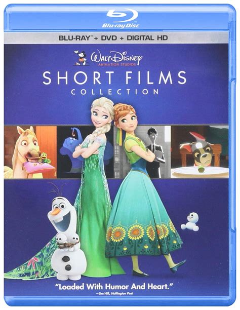 Walt Disney Animation Studios Short Films Collection - Shorts